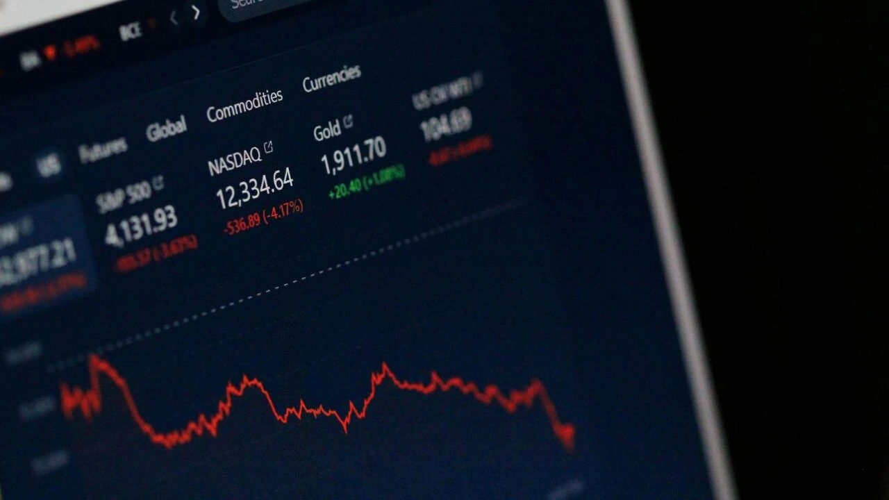 Индекс Nasdaq опередил S&P 500 и Dow Jones по падению перед Днем Благодарения / Фото: Unsplash/Anne Nygård