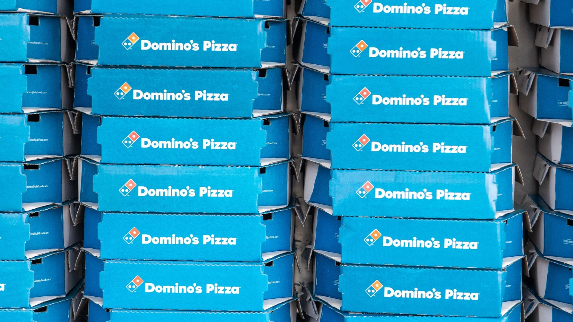 Акции Dominos Pizza станут отличной покупкой, когда будут стоить дешевле / Фото: Shutterstock