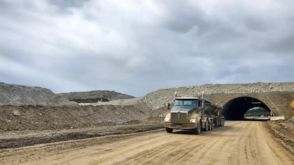 Contango expects to produce 20% less ore from its Manh Choh project than initially planned. / Photo: Contango ORE