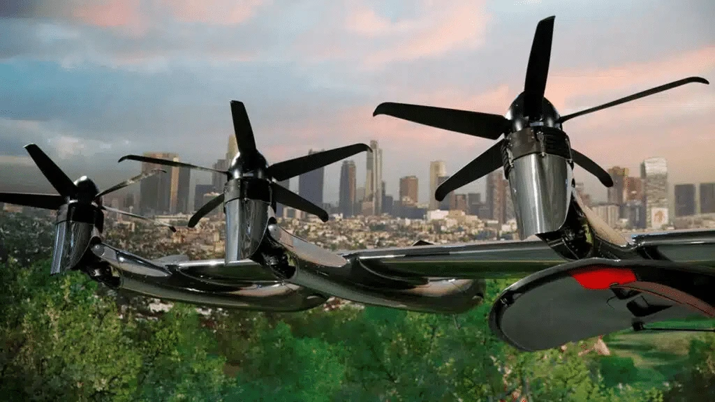 Archer aims to launch air taxi services in major cities worldwide. / Photo: archer.com