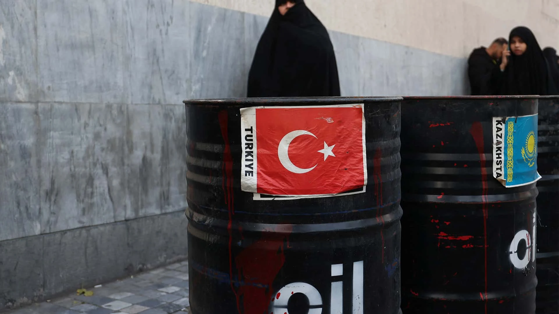 Нефтяные цены стабилизировались в ожидании встречи министров ОПЕК+ / Фото: REUTERS /Majid Asgaripour