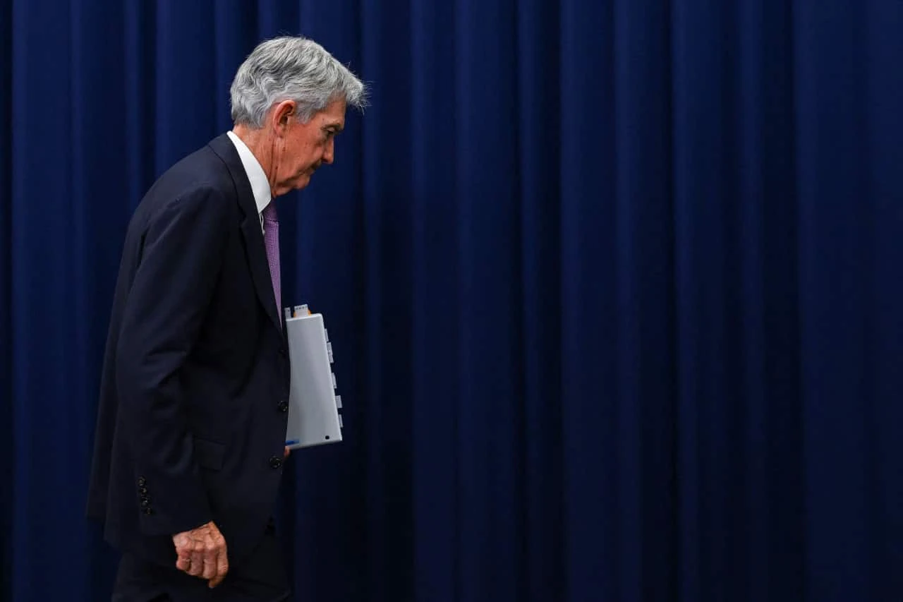 Главным событием дня станет последнее перед декабрьским заседанием выступление Джерома Пауэлла / Фото: REUTERS /Annabelle Gordon