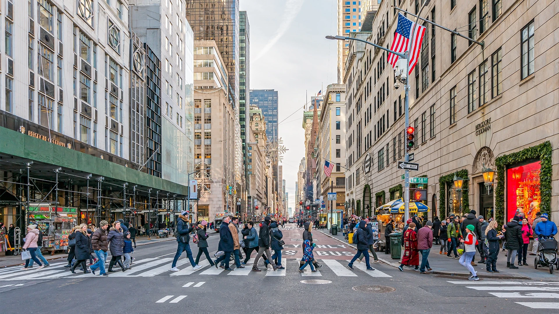 Отчет Минтруда особенно важен инвесторам, так как его результаты непосредственно повлияют на решение ФРС по ставке / Фото: Shutterstock