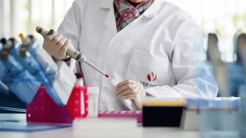 VolitionRx develops tests to detect serious diseases. / Photo: Linkedin/VolitionRx