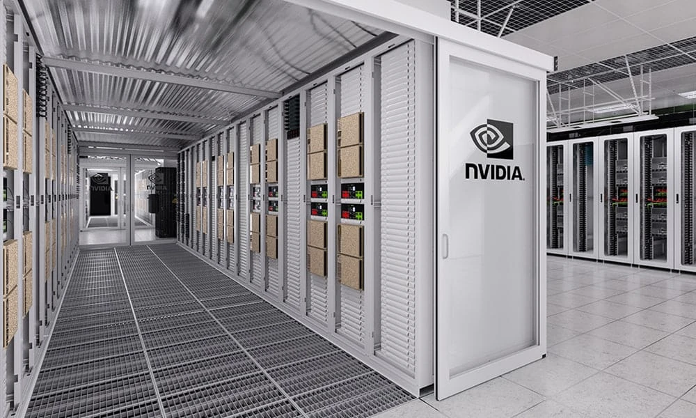 Китайские власти расследуют возможное нарушение антимонопольного законодательства со стороны Nvidia / Фото: Nvidia