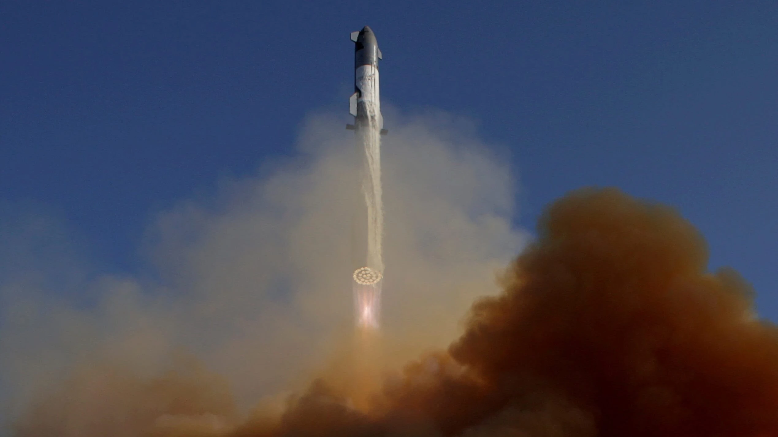 Новая оценка стоимости SpaceX сделает ее самым дорогим стартапом мира / Фото: Reuters/Joe Skipper