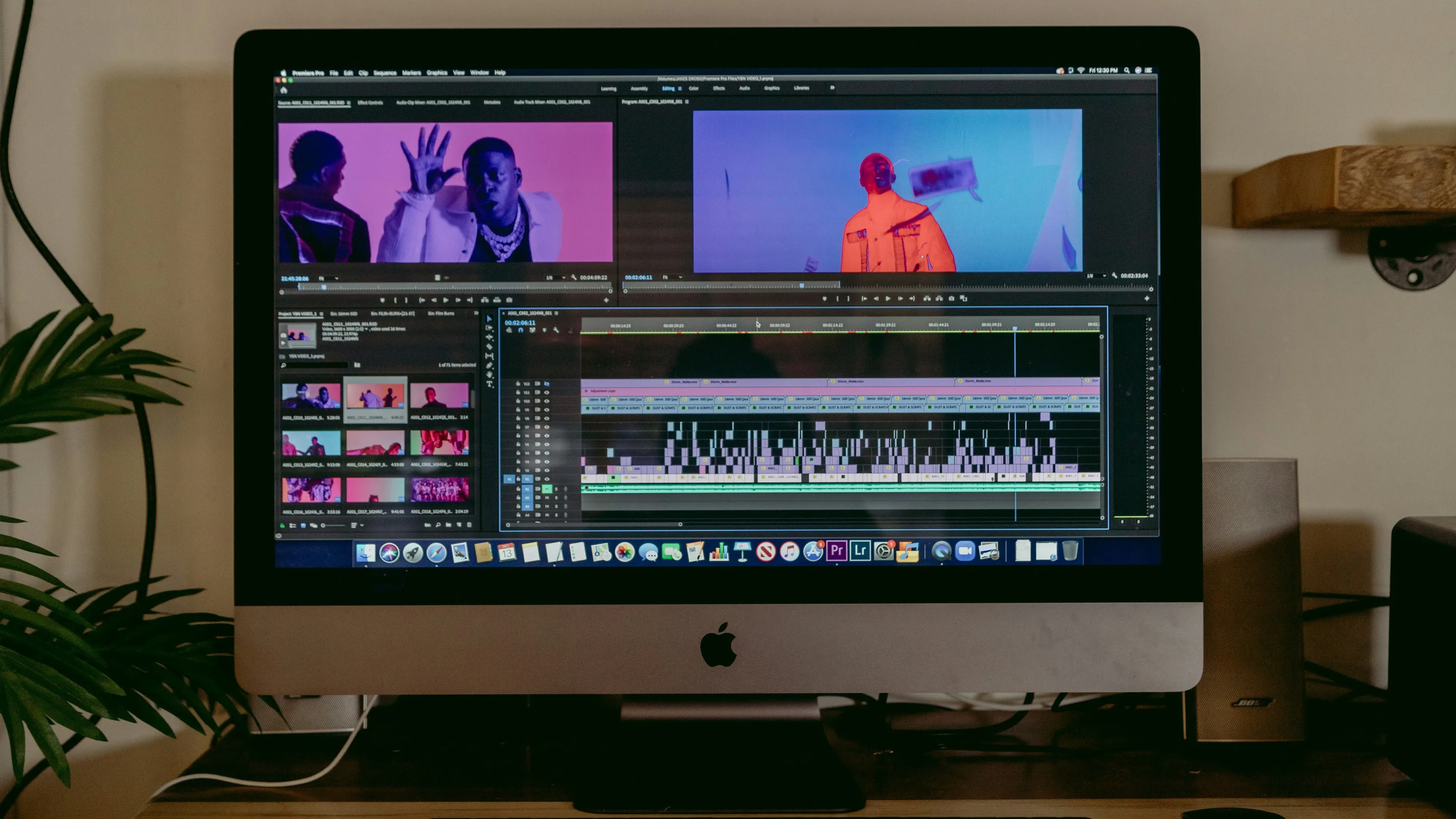 Adobe, создавший Photoshop и другие программы, спрогнозировал выручку в 2025 финансовом году ниже ожиданий аналитиков / Фото: Unsplash /Jakob Owens
