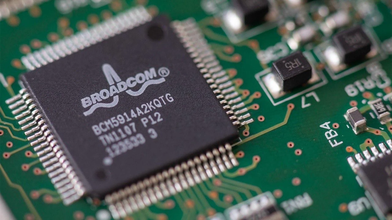 Акции Broadcom подорожали с начала года примерно на 120% /  Фото: Shutterstock