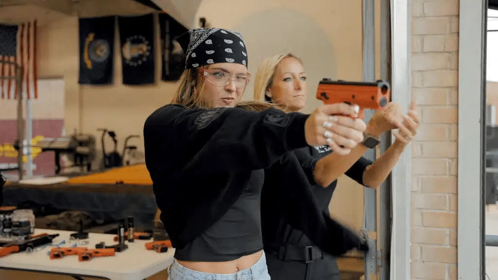 Byrna plans to source components for its less-lethal weapons domestically in the U.S. / Photo: byrna.com