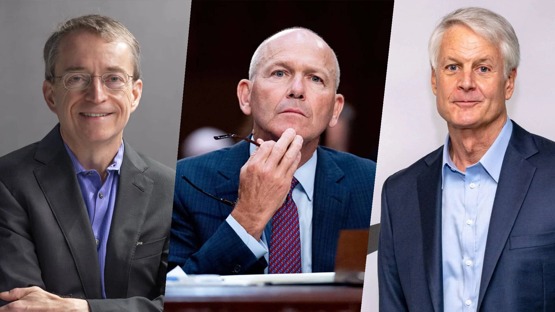 Среди самых громких отставок 2024 года смена топ-менеджеров Boeing, Nike, Intel, Starbucks и Stellantis / коллаж kursiv.media, бильд-редактор: Дастан Шанай