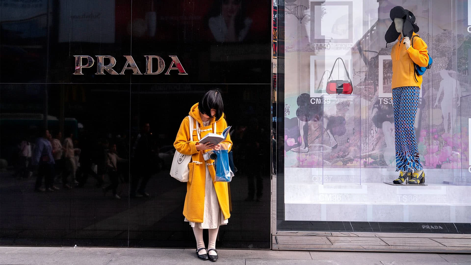 Для раскрытия потребительского потенциала Китая нужен по-настоящему фундаментальный сдвиг в менталитете / Фото: Shutterstock