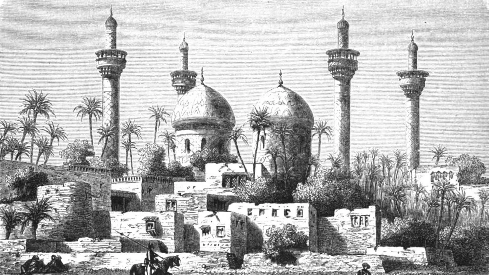 В жизни обычного багдадца запросто могло оказаться три Новых года в одном году / Изображение: Wikimedia Commons