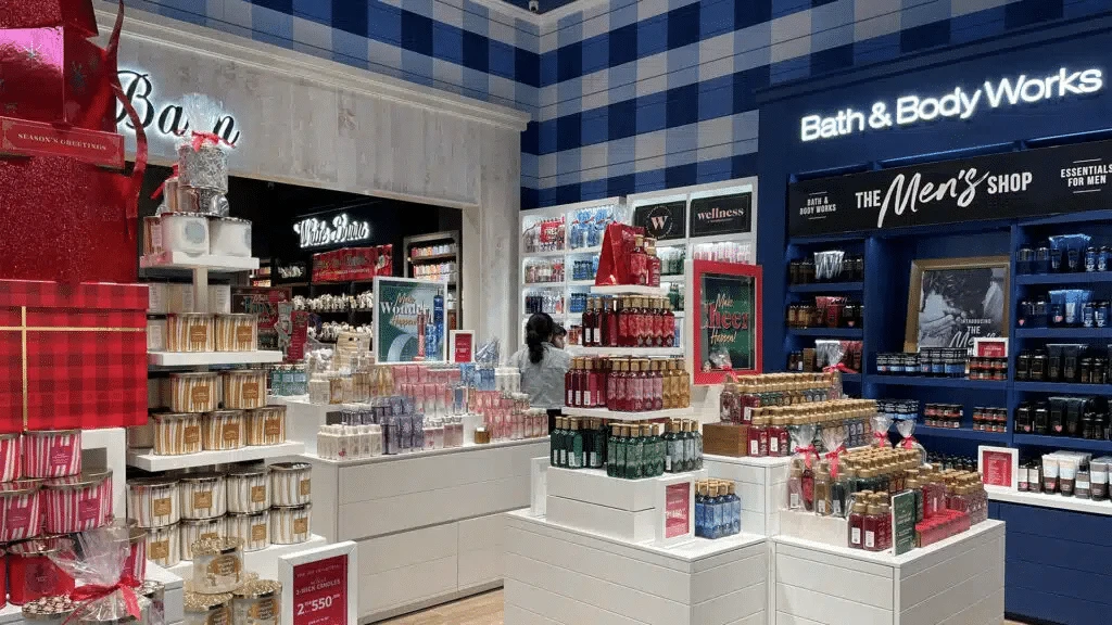 Bath & Body Works is one of the stocks CNBC recommended. / Photo: Shutterstock