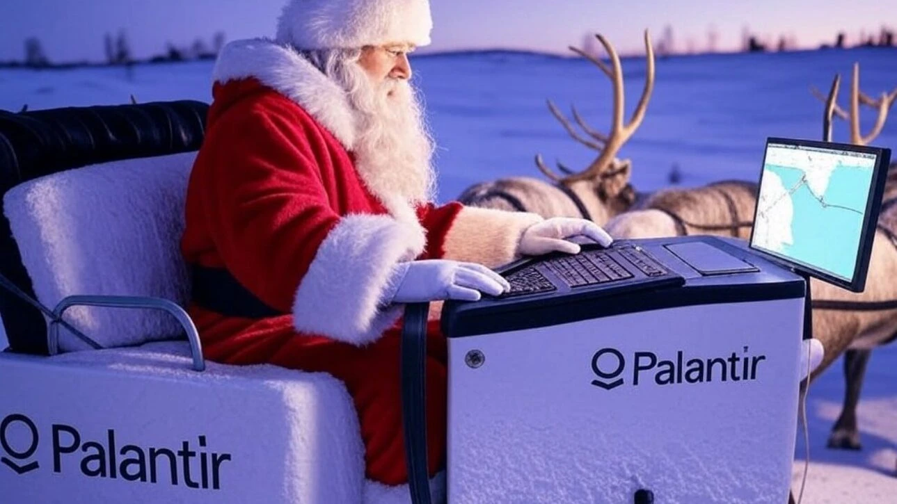 Wedbush спрогнозировал компаниям Palantir и Salesforce лидерство по монетизации ИИ в 2025 году / Фото: X/DailyPalantir