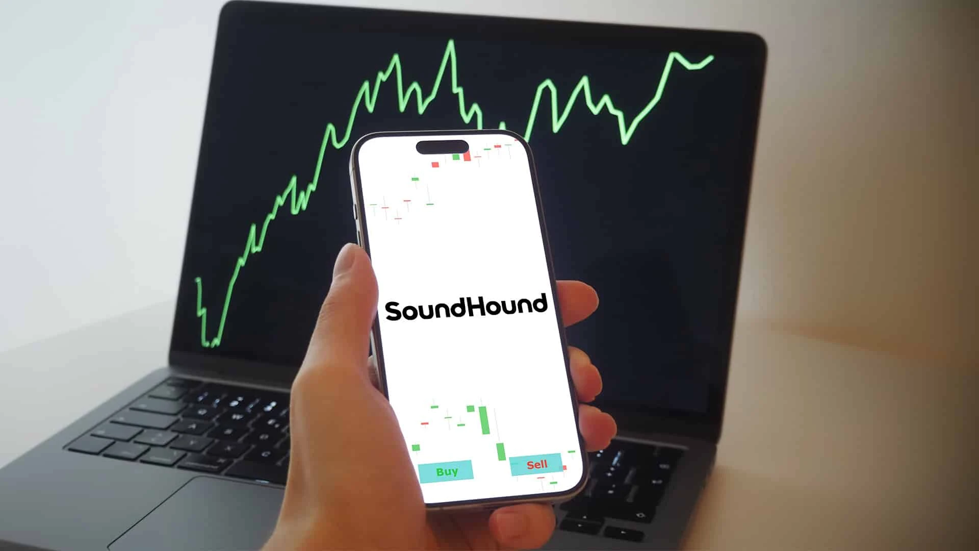 SoundHound AI принесла инвесторам 1000% дохода в 2024 году / Фото: Shutterstock