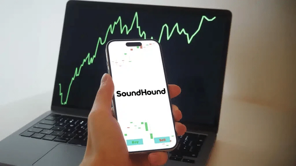 SoundHound AI has delivered a 1,000% return to investors in 2024. / Photo: Shutterstock