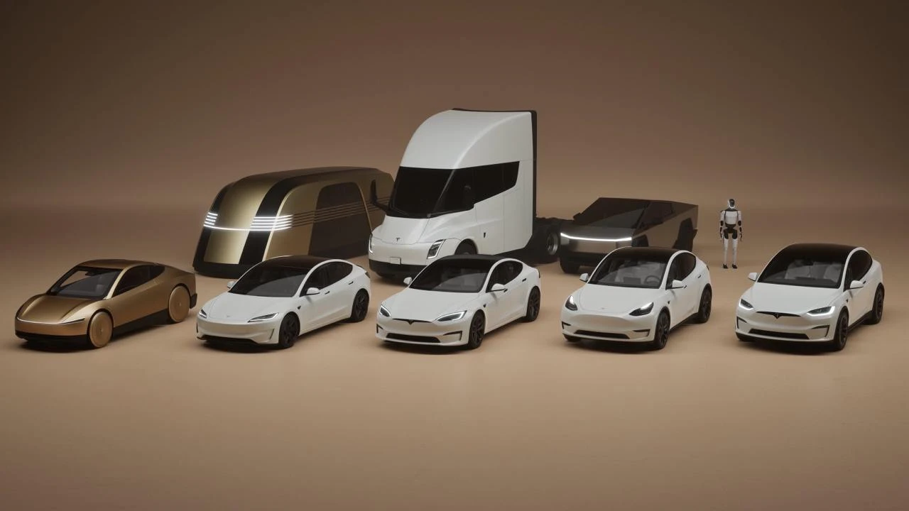 Акции Tesla рухнули на 7,5% после разочаровавшего инвесторов отчета по поставкам за четвертый квартал 2024 года/ Фото: X/ Tesla