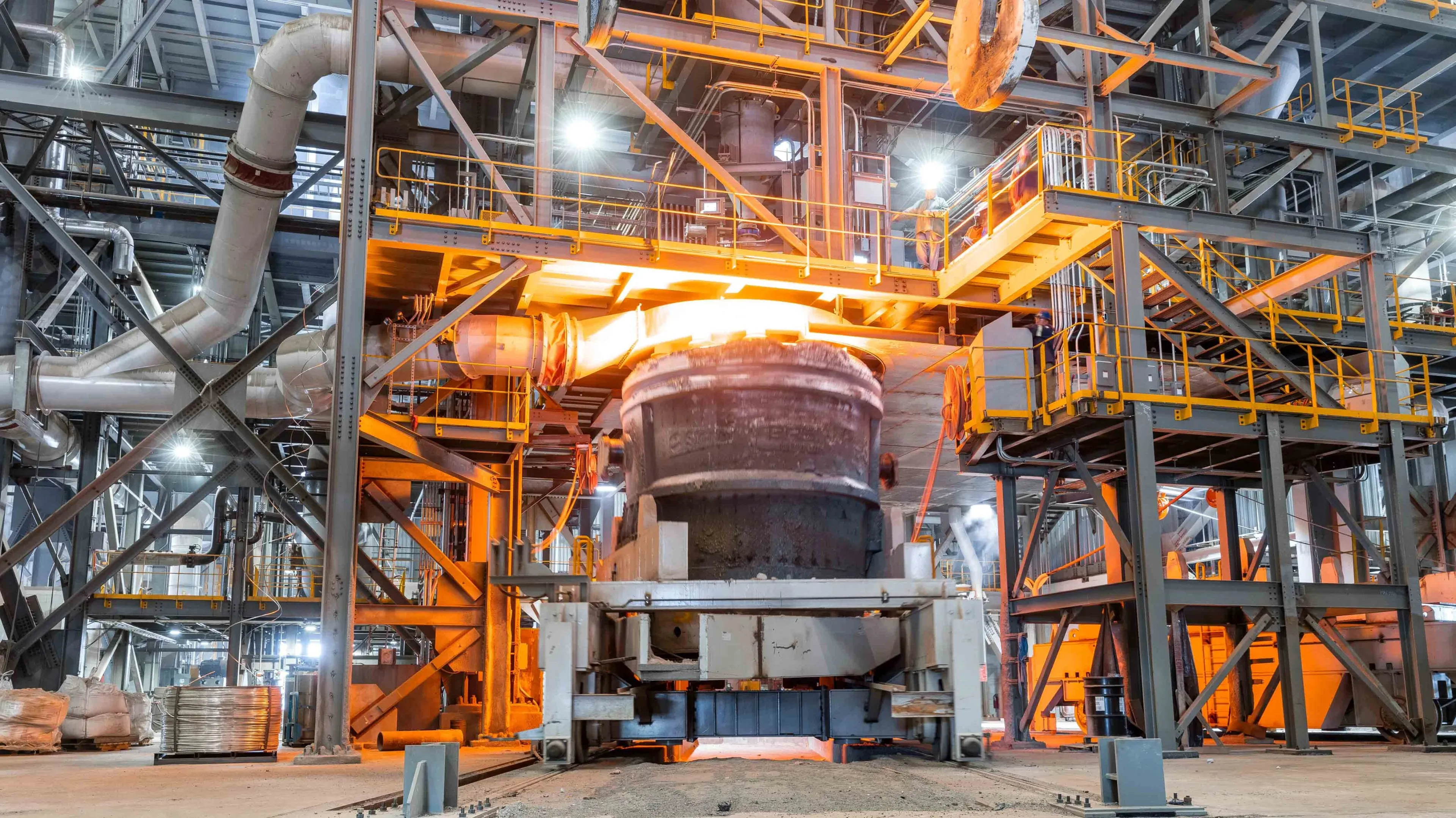 Белый Дом выступил против продажи американского сталелитейного предприятия японской компании по соображениям национальной безопасности / Фото: US Steel