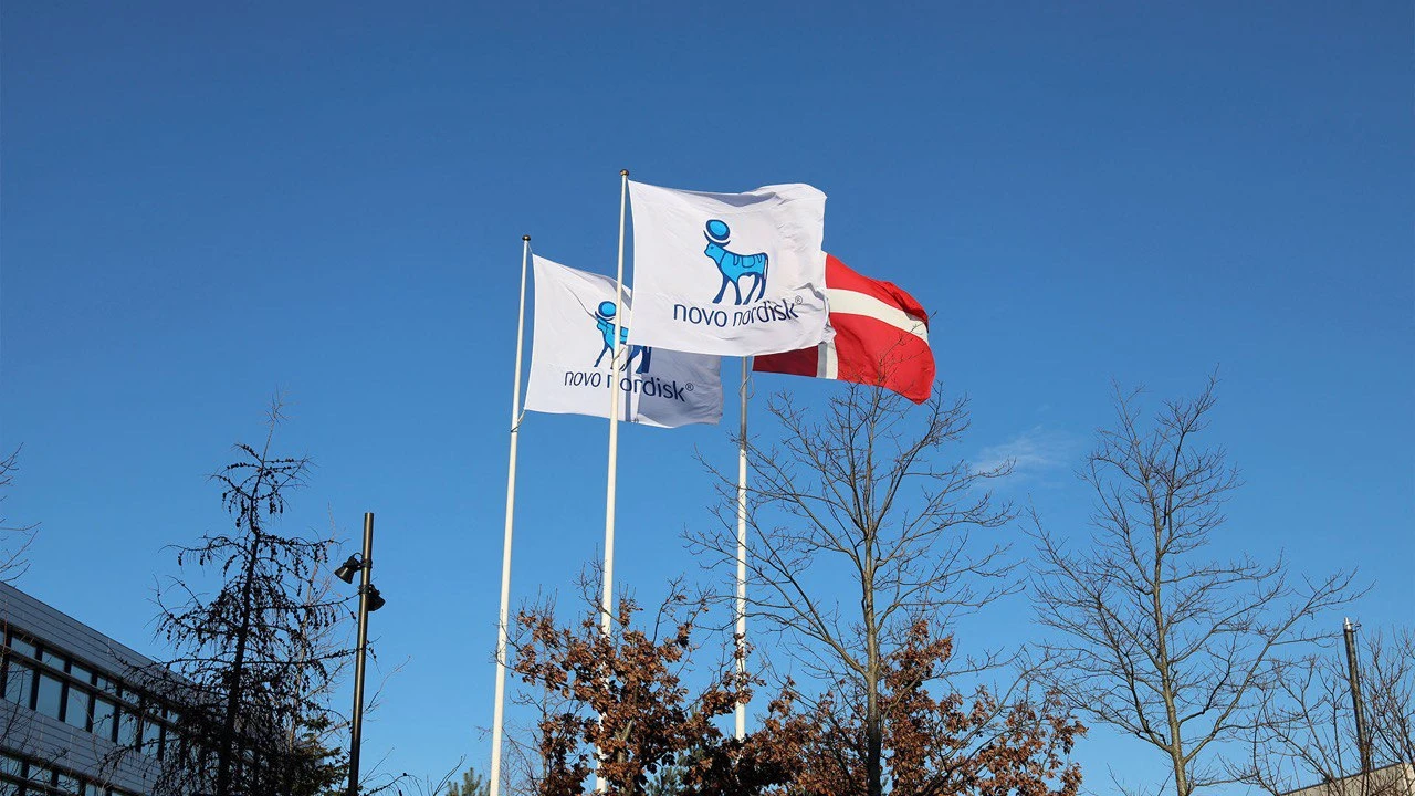 Акции Novo Nordisk подешевели за последний месяц на 20% / Фото: Reuters/Jacob Gronholt-Pedersen