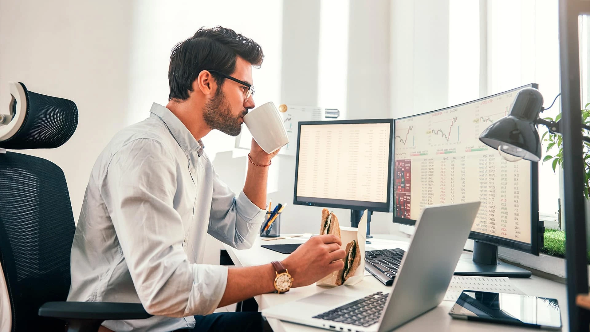 Инвестиции без стресса