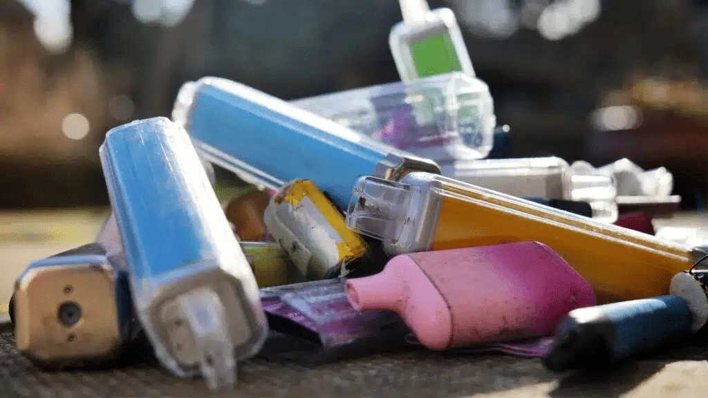 Achieve is developing the world’s first drug to combat vaping addiction / Photo: Shutterstock