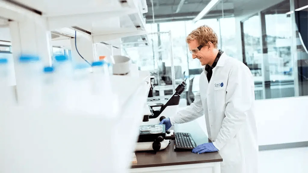 Sanas cell therapy for diabetes demonstrated effectiveness without compromising immunity / Photo: sana.com