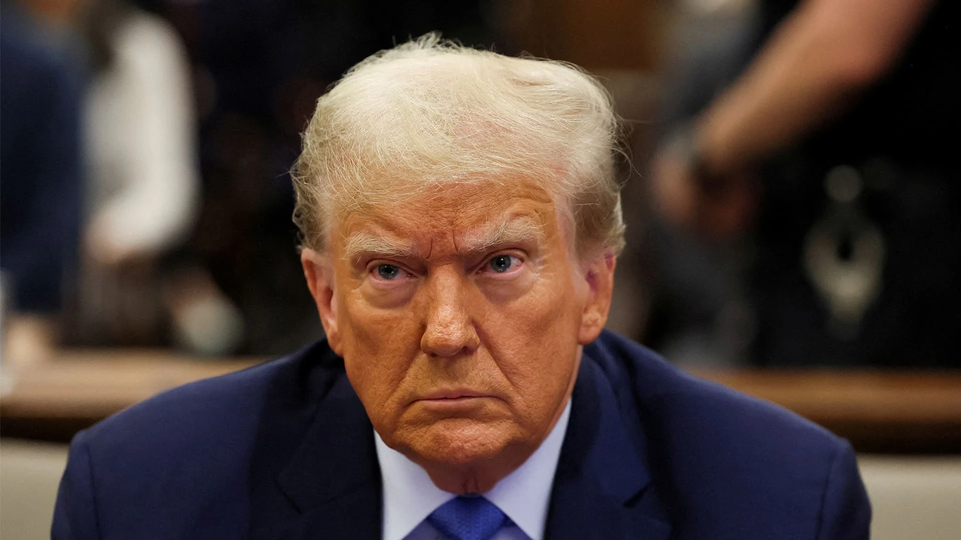 Заявления Дональда Трампа нужно правильно трактовать. Фото: REUTERS/Brendan McDermid