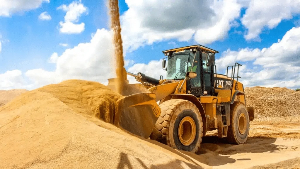 Royce believes that construction engineering company Arcosa will be helped by growing infrastructure solutions demand. / Photo: arcosaaggregates.com