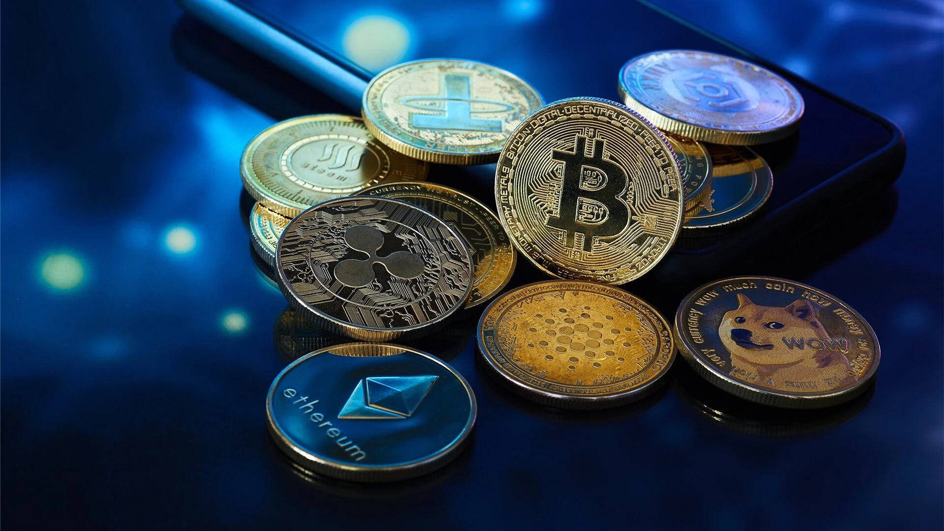 Криптовалюта: как заработать и не потерять деньги