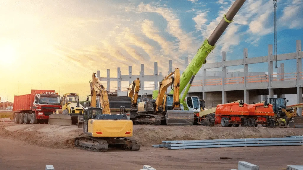 The United Rentals and H&E Equipment Services deal comes amid rising demand for infrastructure construction. / Photo: Shutterstock