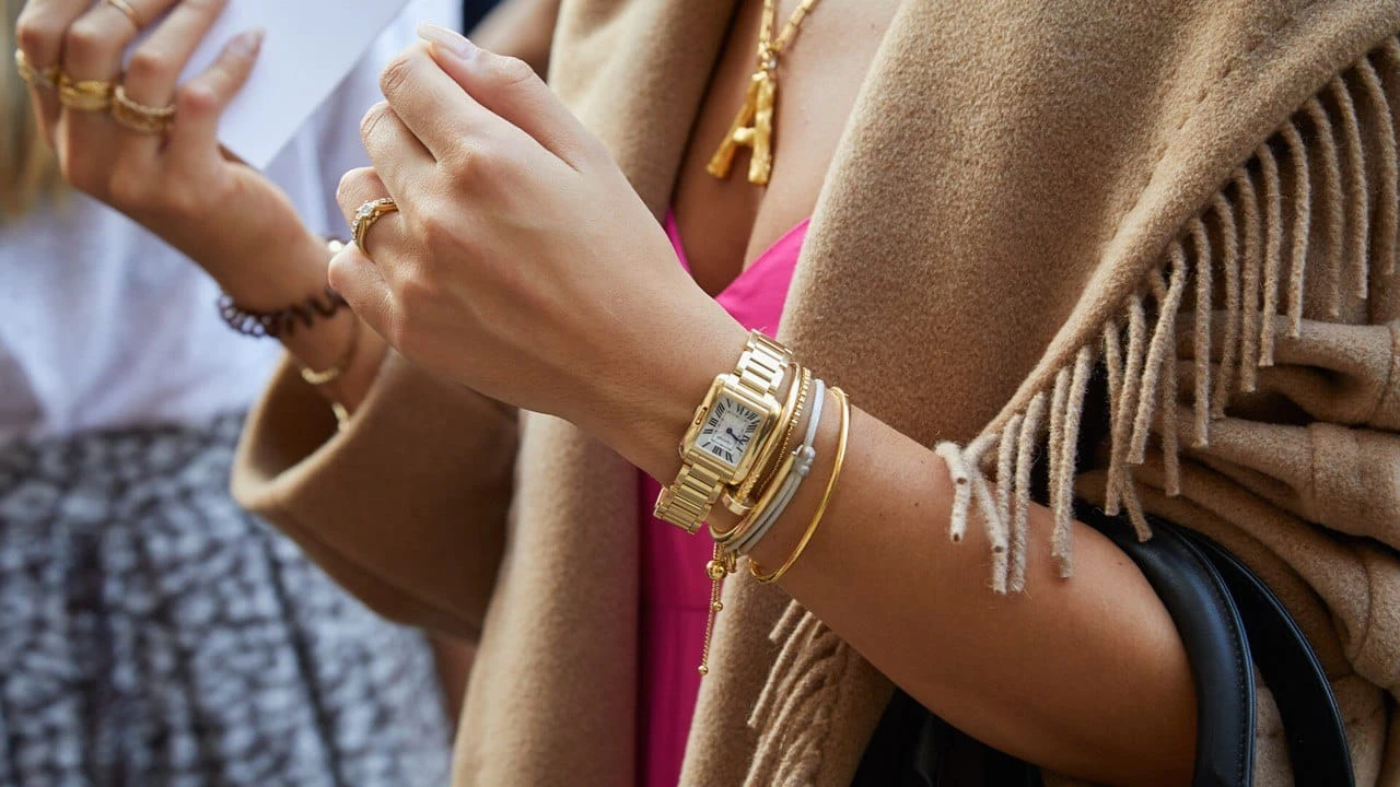 Сильные продажи владельца Cartier стали драйвером роста акций люксовых брендов / Фото: Shutterstock