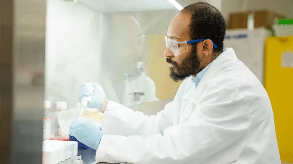 GeoVax came onto many radar screens during the monkeypox outbreak in autumn 2024. / Photo: geovax.com