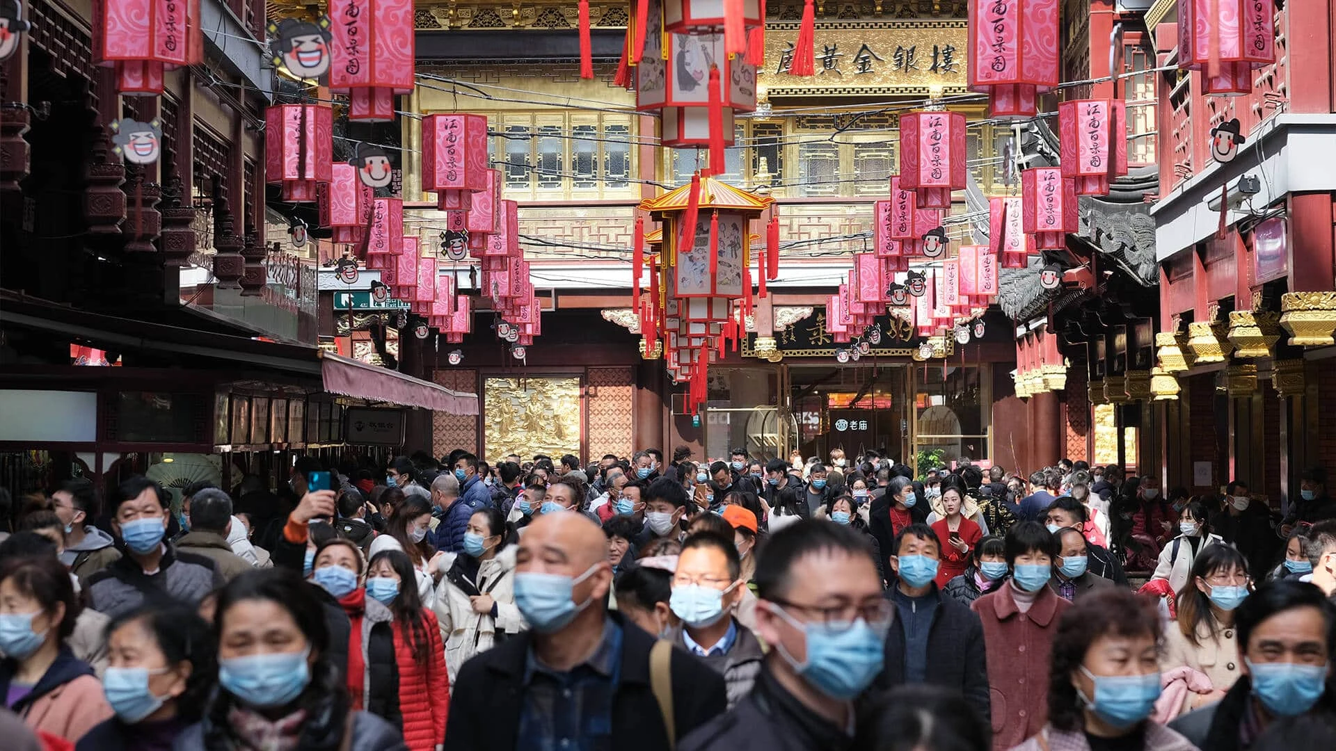 Если США введут пошлины 60% на китайские товары, Китай может начать структурные реформы, которые увеличат средний класс в стране. Фото: shutterstock