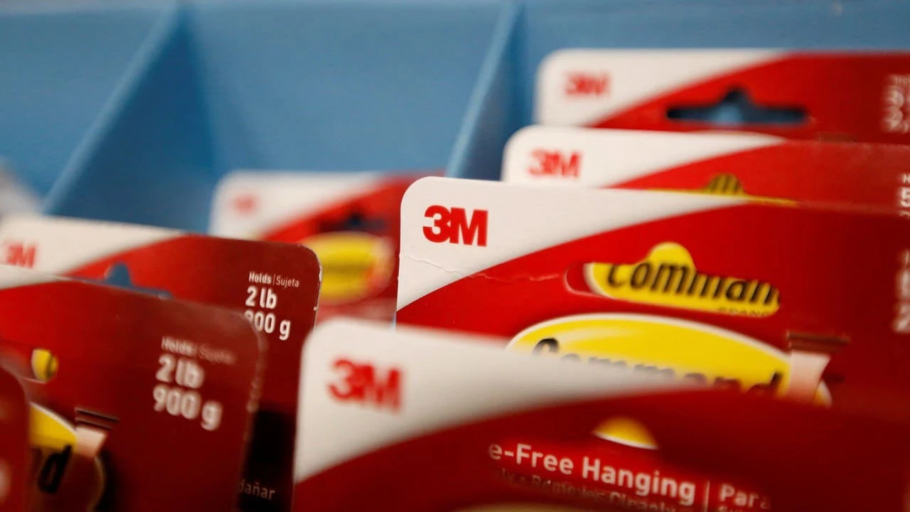 Акции 3M подорожали за год примерно на 56% / Фото: REUTERS/Mario Anzuoni