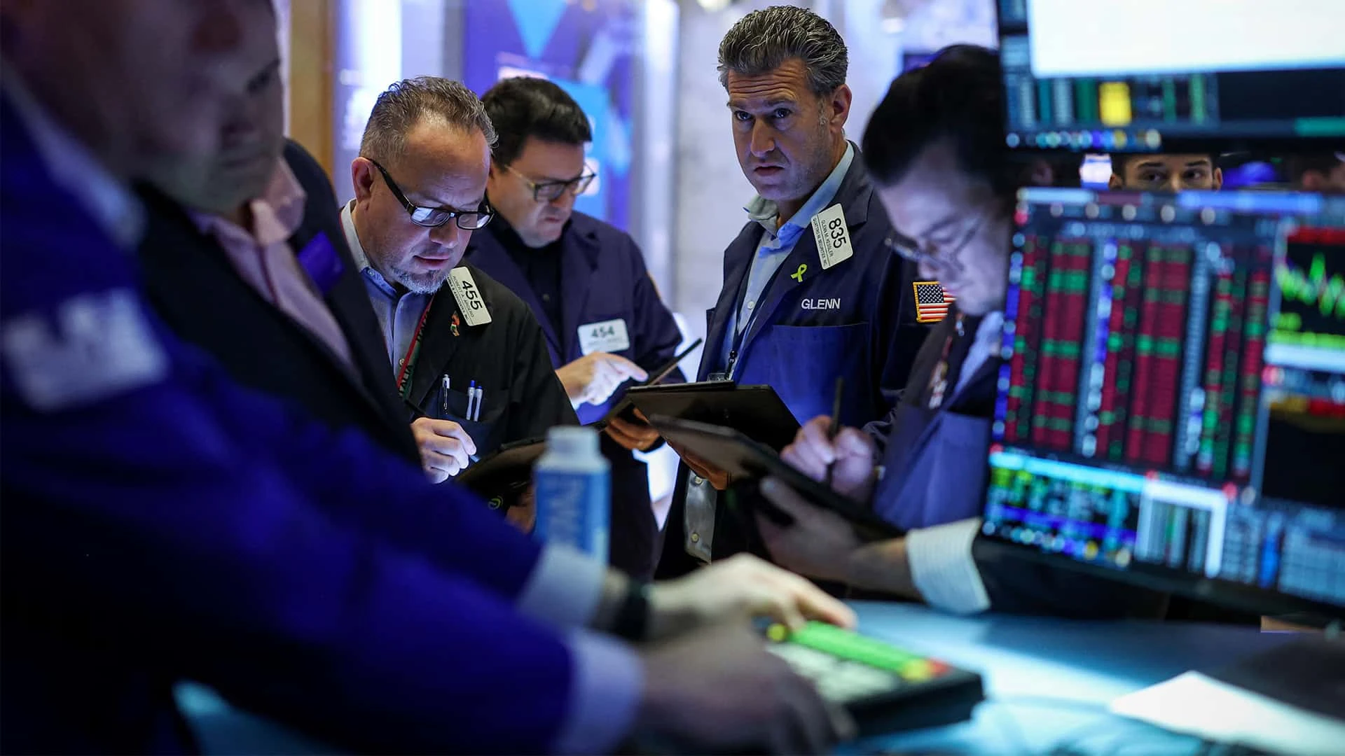 С возвращением Дональда Трампа в Белый дом сигналы c рынка облигаций становятся ключевым вопросом для политиков. Фото: REUTERS/Nick Carey