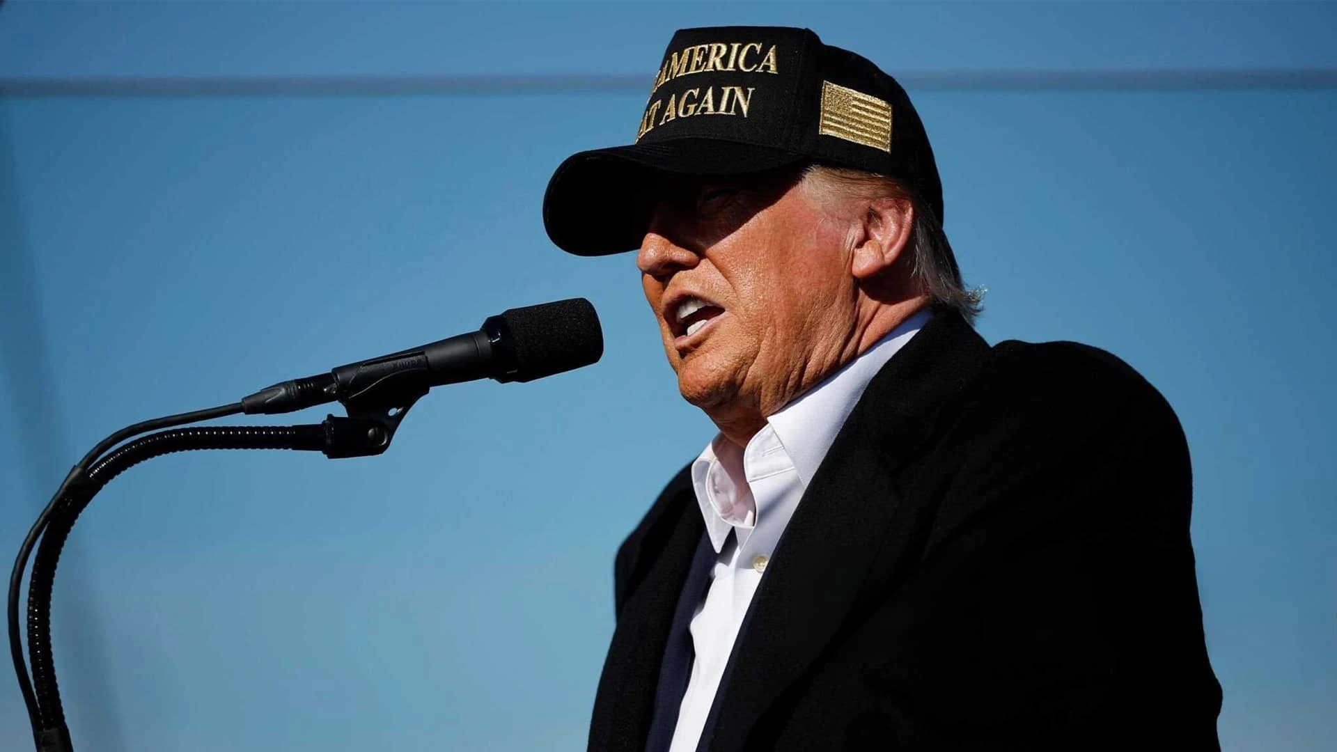 Политика Дональда Трампа пока не оправдывает ожидания инвесторов в малые компании / Фото: Shutterstock