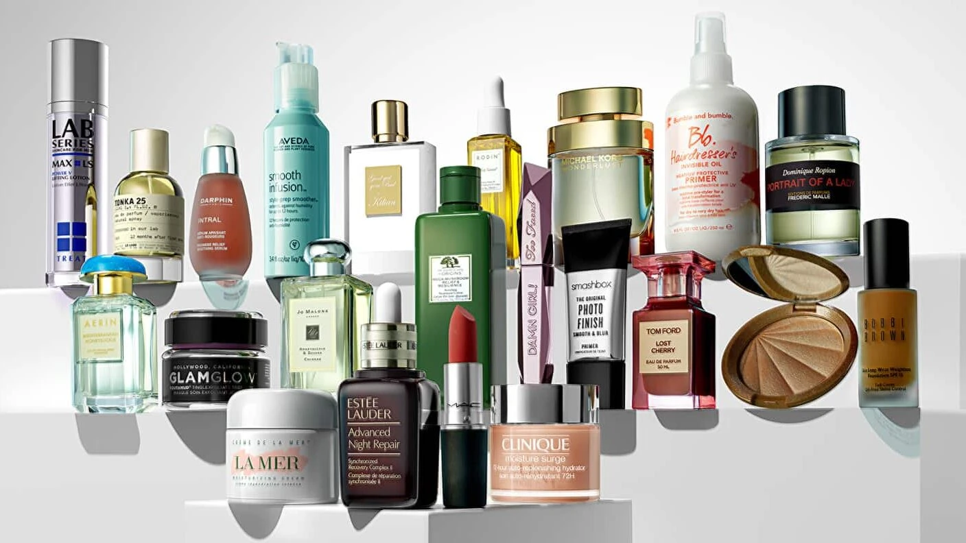 Estée Lauder пересматривает портфель своих брендов и может продать некоторые из них / Фото: Estée Lauder