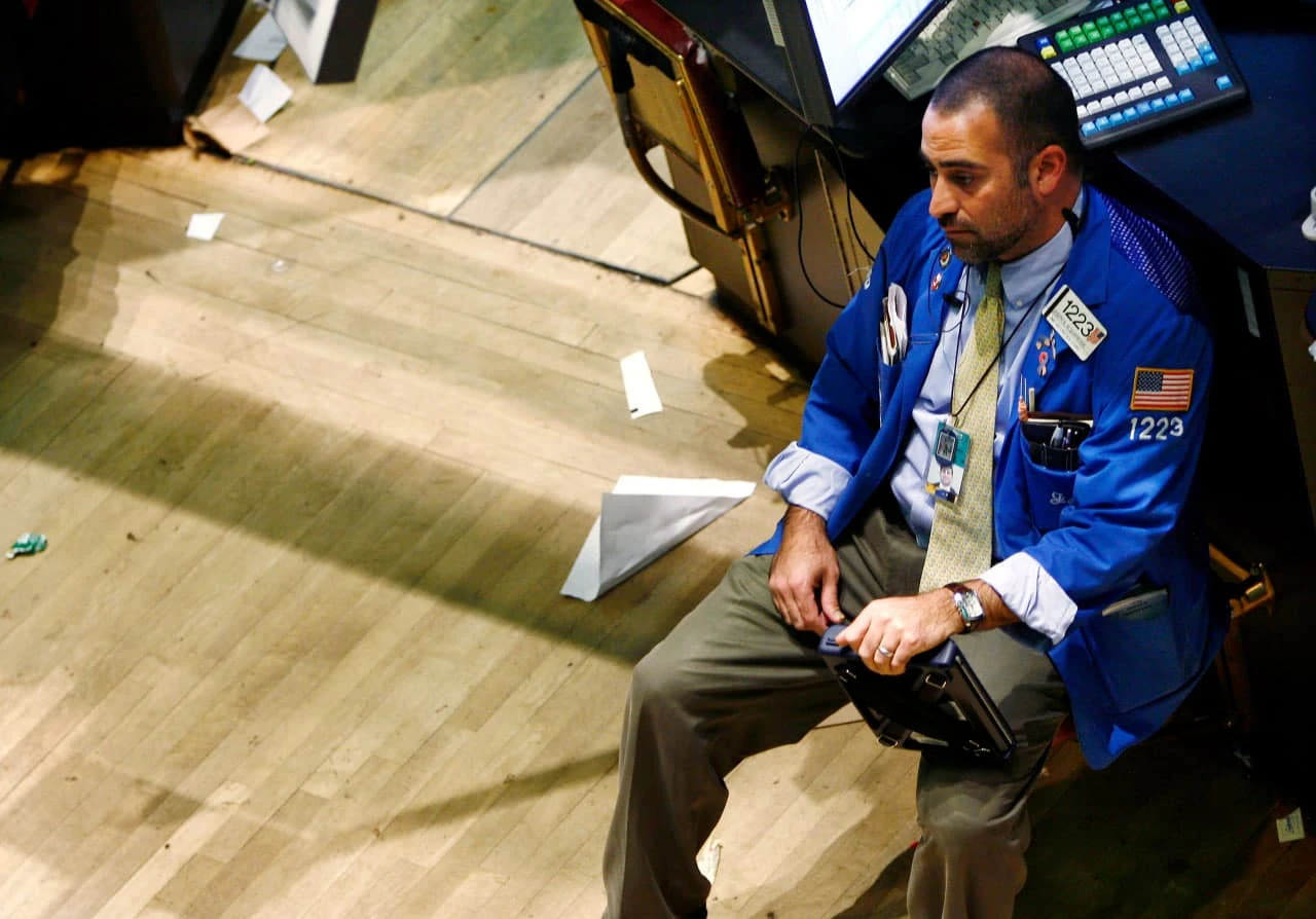 Аналитики советуют воспользоваться откатом для покупки акций / Фото: REUTERS Shannon Stapleton