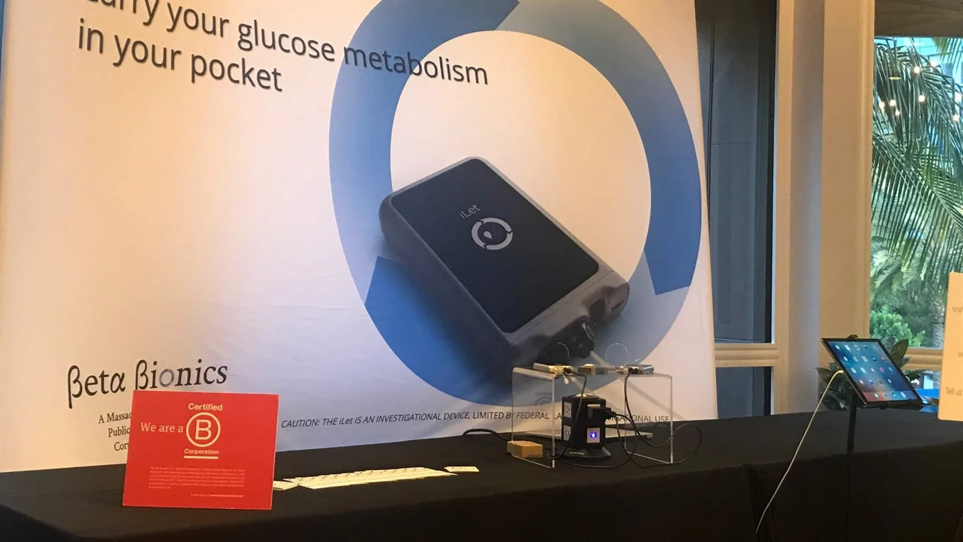 Разработчик искусственной поджелудочной железы Beta Bionics увеличил объем своего IPO  / Фото: betabionics.com