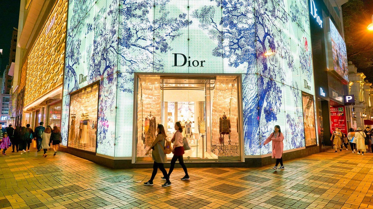 Инвесторы остались разочарованы отчетом LVMH / Фото: Shutterstock