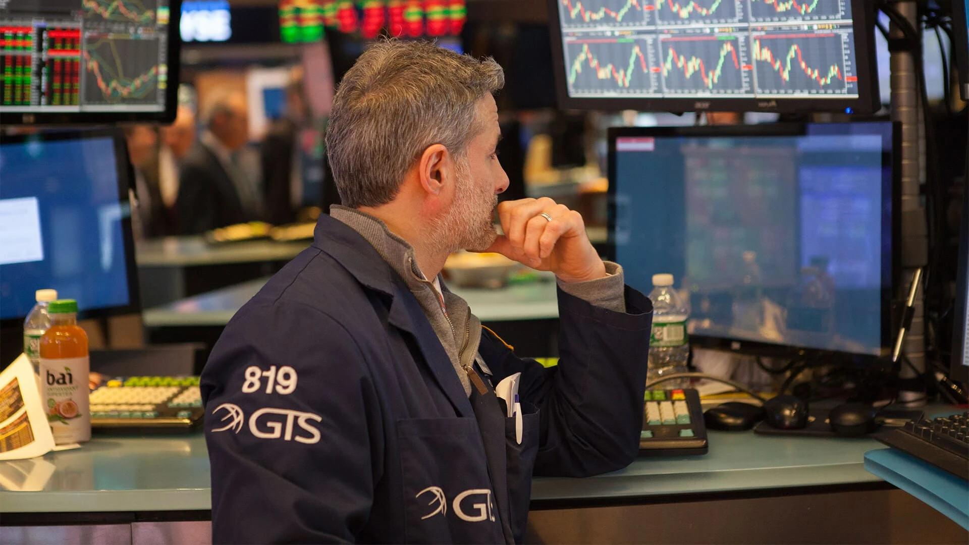 Участники торгов будут отыгрывать итоги заседания ФРС, в первую очередь ее ужесточившуюся риторику / Фото: Shutterstock