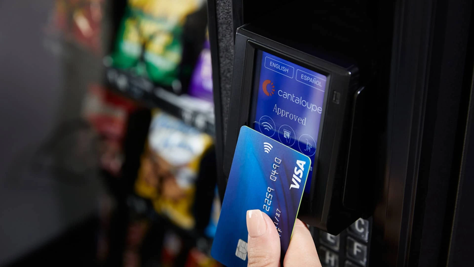 Cantaloupe извлекает выгоду из растущего числа точек самообслуживания / Фото: Cantaloupe.com