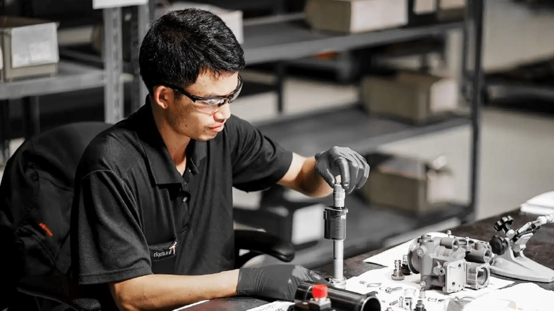 Triumph manufactures aerospace components for major industry players, such as Boeing. / Photo: x.com /TriumphGroup