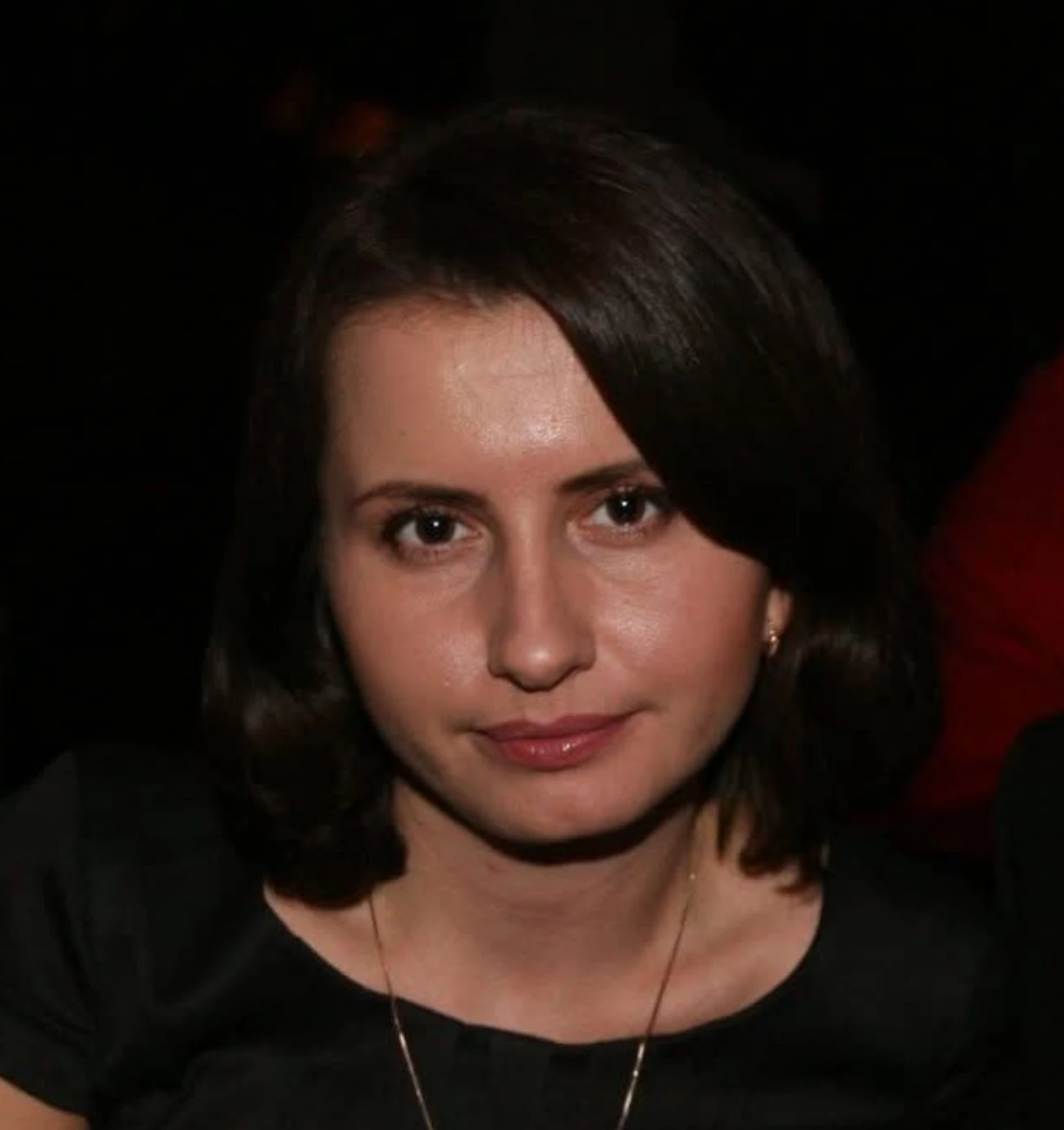 Милюкова Яна