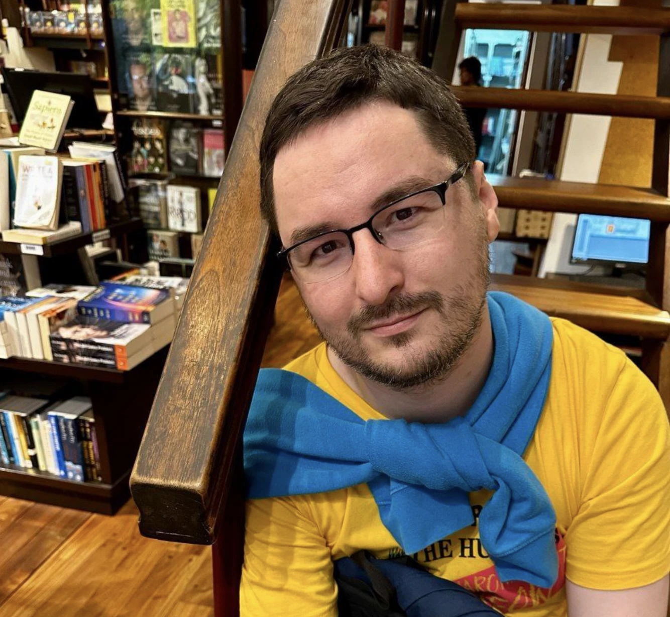 Лапшин Иван