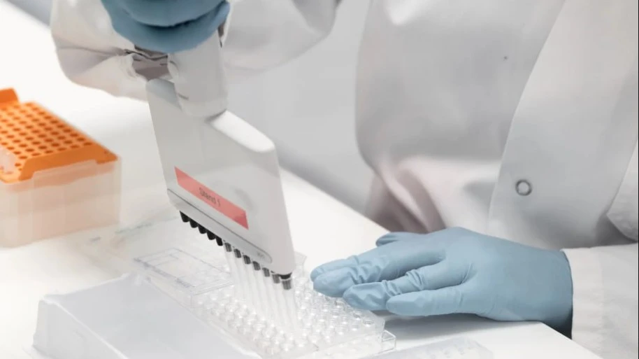 Evaxion uses AI to create novel immunotherapies. / Photo: evaxion.ai