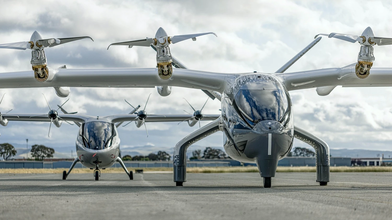 Archer already has over $6 billion in indicative orders for its air taxis and is now entering the defense market. / Photo: archer.com
