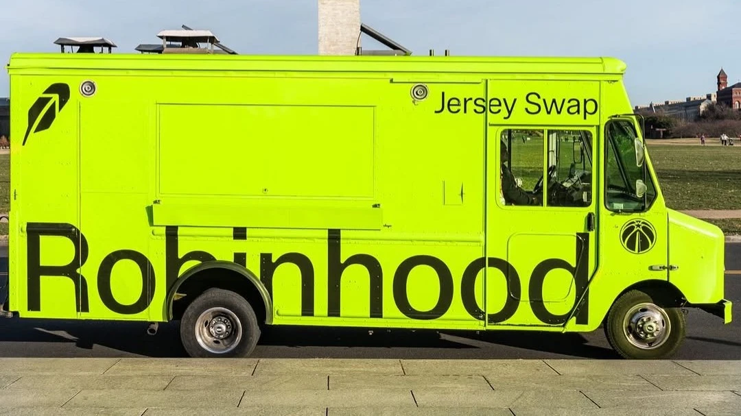 Трейдинговая платформа Robinhood задумалась о переводе акций в цифровые токены / Фото: instagram.com/robinhoodapp
