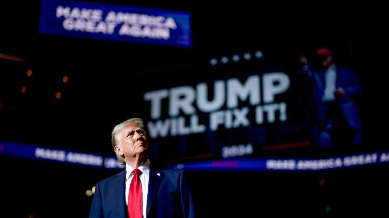 Дональд Трамп, возможно, повторяет ошибки, уже сделанные им во время его первого президентского срока. Фото: x/Donald. J. Trump