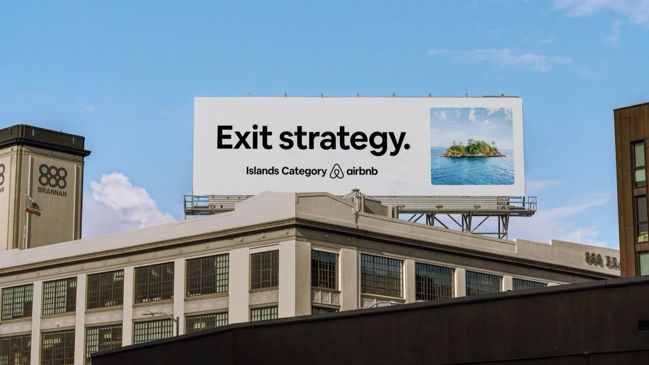 Cовокупный объем бронирований Airbnb в праздничном квартале вырос до $17,6 млрд при прогнозе в $17,2 млрд / Фото: linkedin.com/airbnb